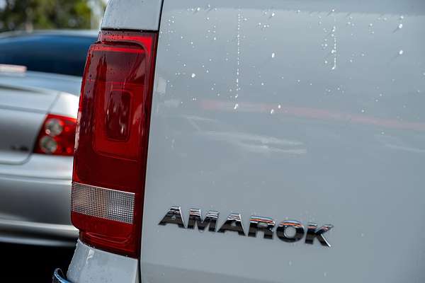 2014 Volkswagen Amarok TDI420 Highline 2H 4X4