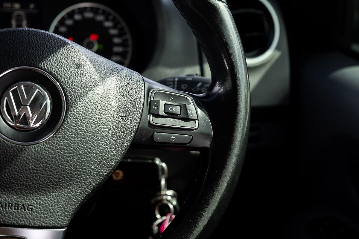 2015 Volkswagen Amarok TDI420 Highline 2H 4X4