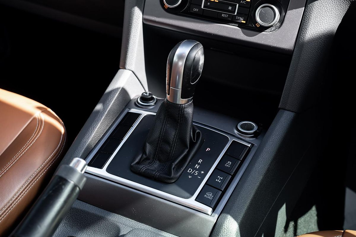 2015 Volkswagen Amarok TDI420 Highline 2H 4X4