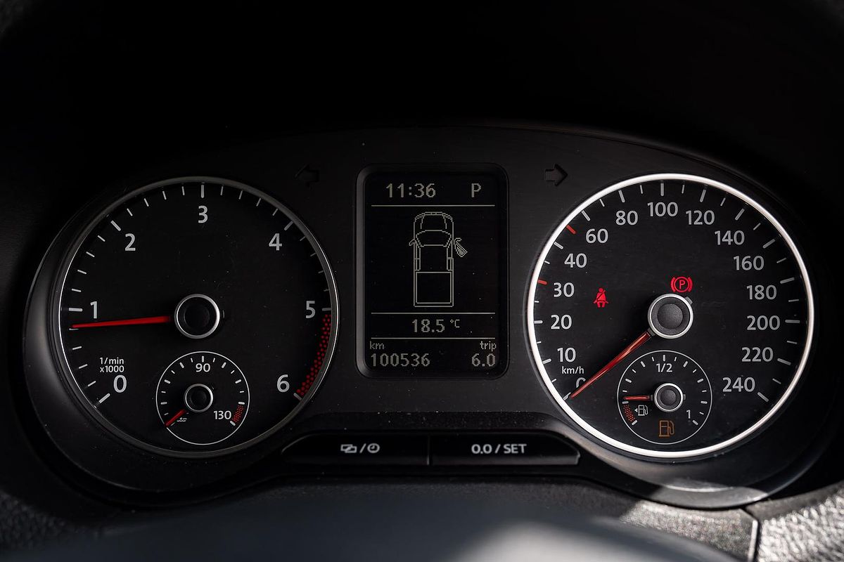2015 Volkswagen Amarok TDI420 Highline 2H 4X4