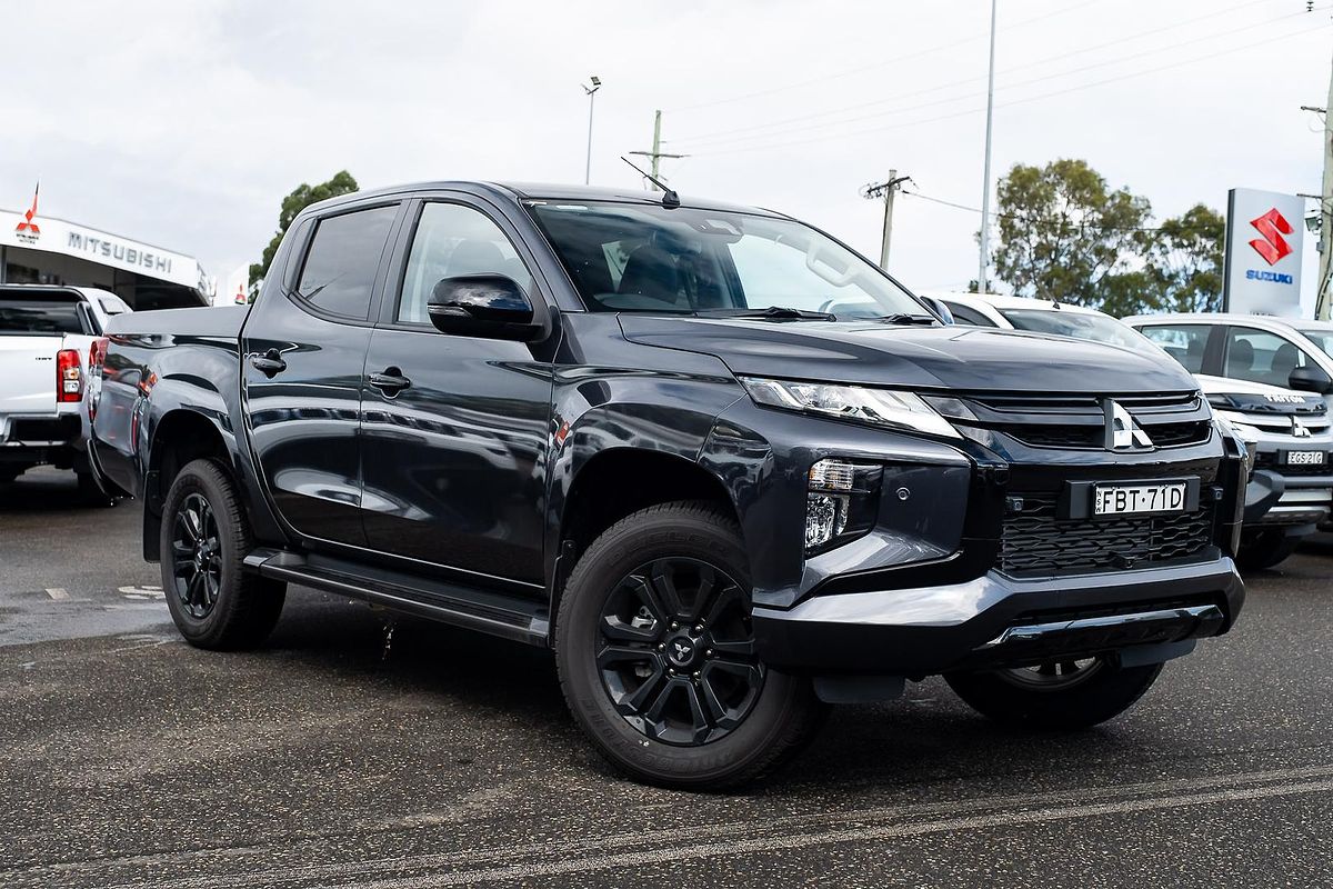 2023 Mitsubishi Triton GSR MR 4X4