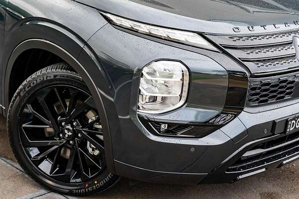 2024 Mitsubishi Outlander PHEV GSR ZM