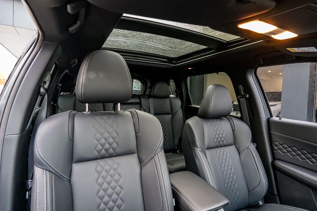 2024 Mitsubishi Outlander PHEV GSR ZM