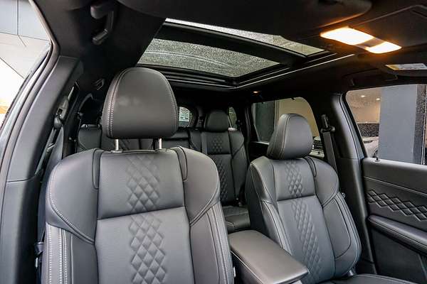 2024 Mitsubishi Outlander PHEV GSR ZM