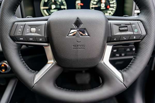 2024 Mitsubishi Outlander PHEV GSR ZM