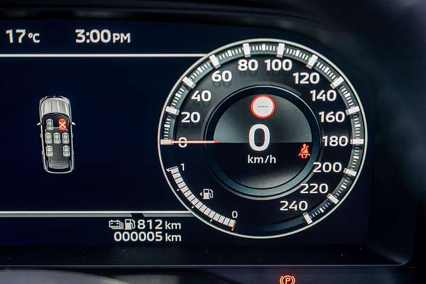 2024 Mitsubishi Outlander PHEV GSR ZM