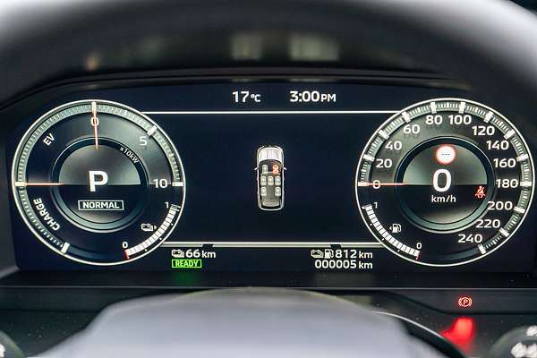 2024 Mitsubishi Outlander PHEV GSR ZM