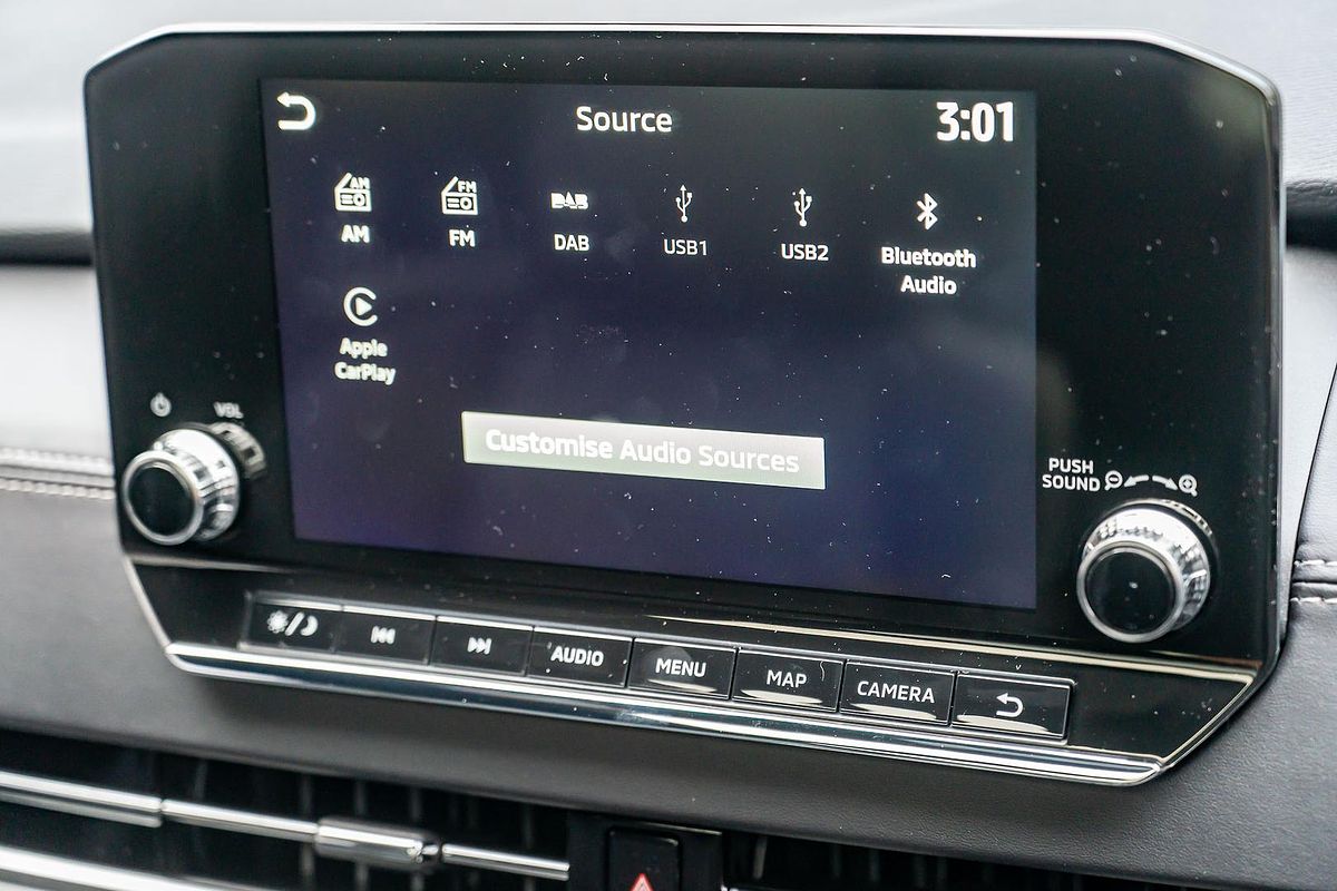 2024 Mitsubishi Outlander PHEV GSR ZM