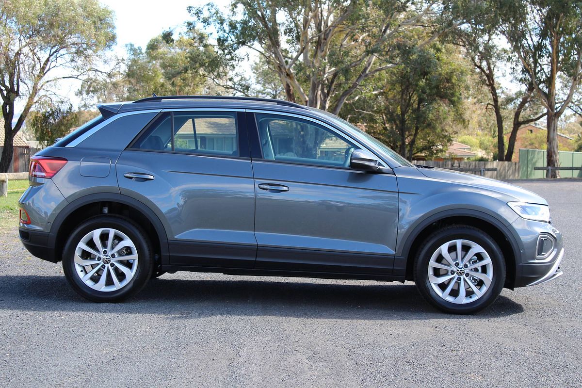 2023 Volkswagen T-Roc CityLife D11