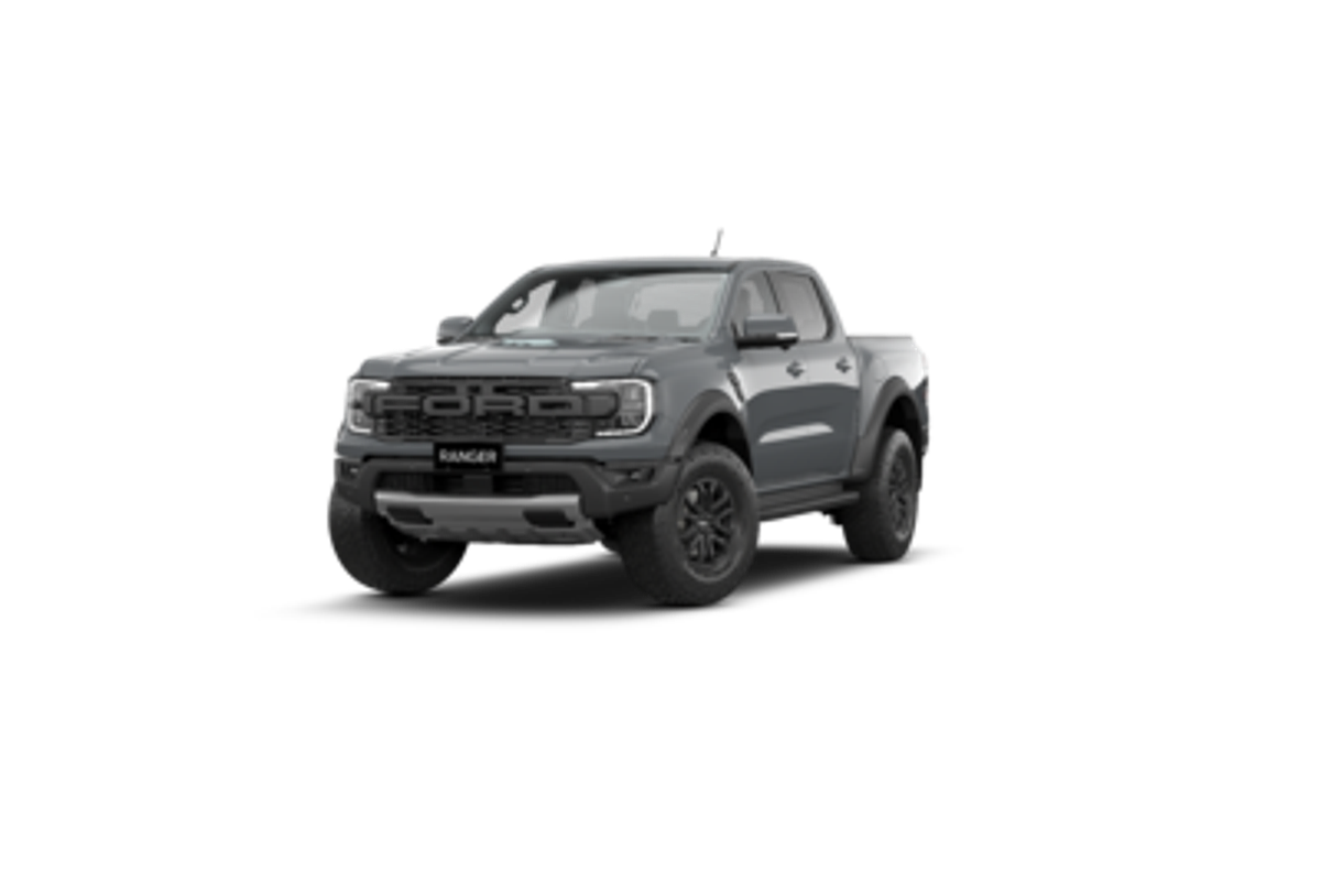 2024 Ford Ranger Raptor 4X4