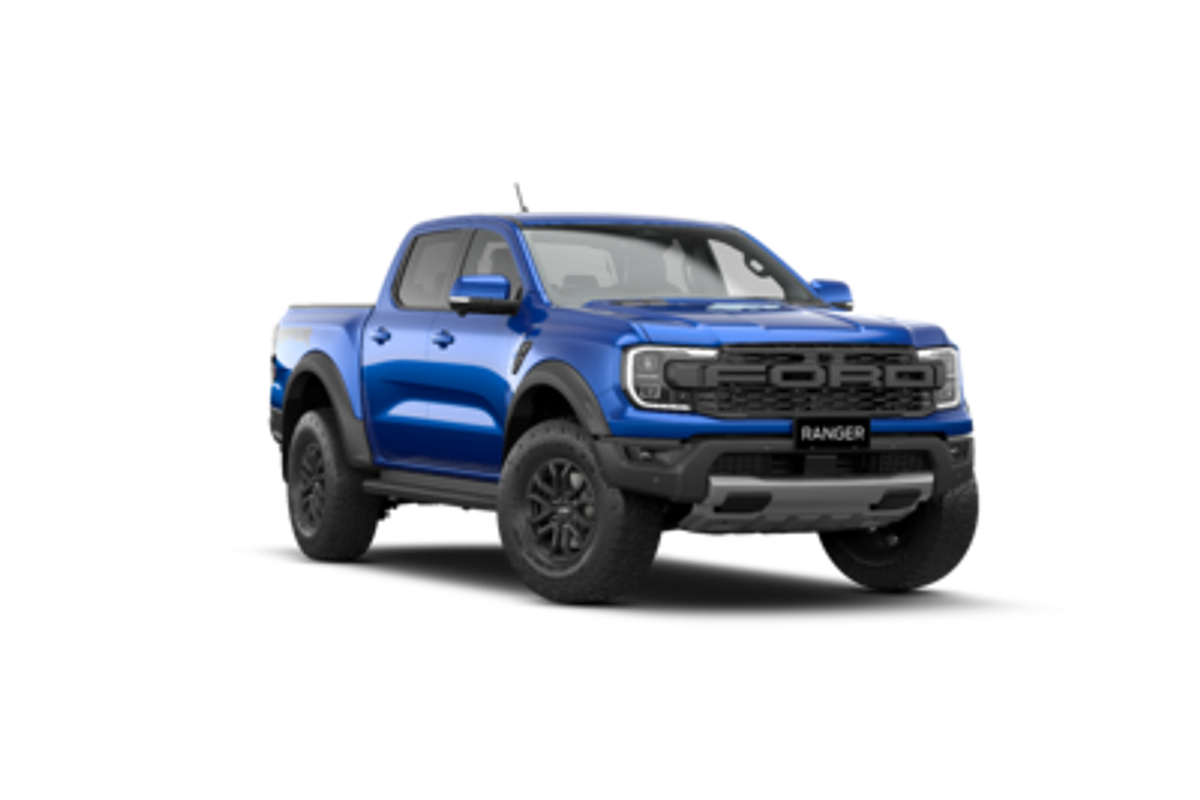 2024 Ford Ranger Raptor 4X4