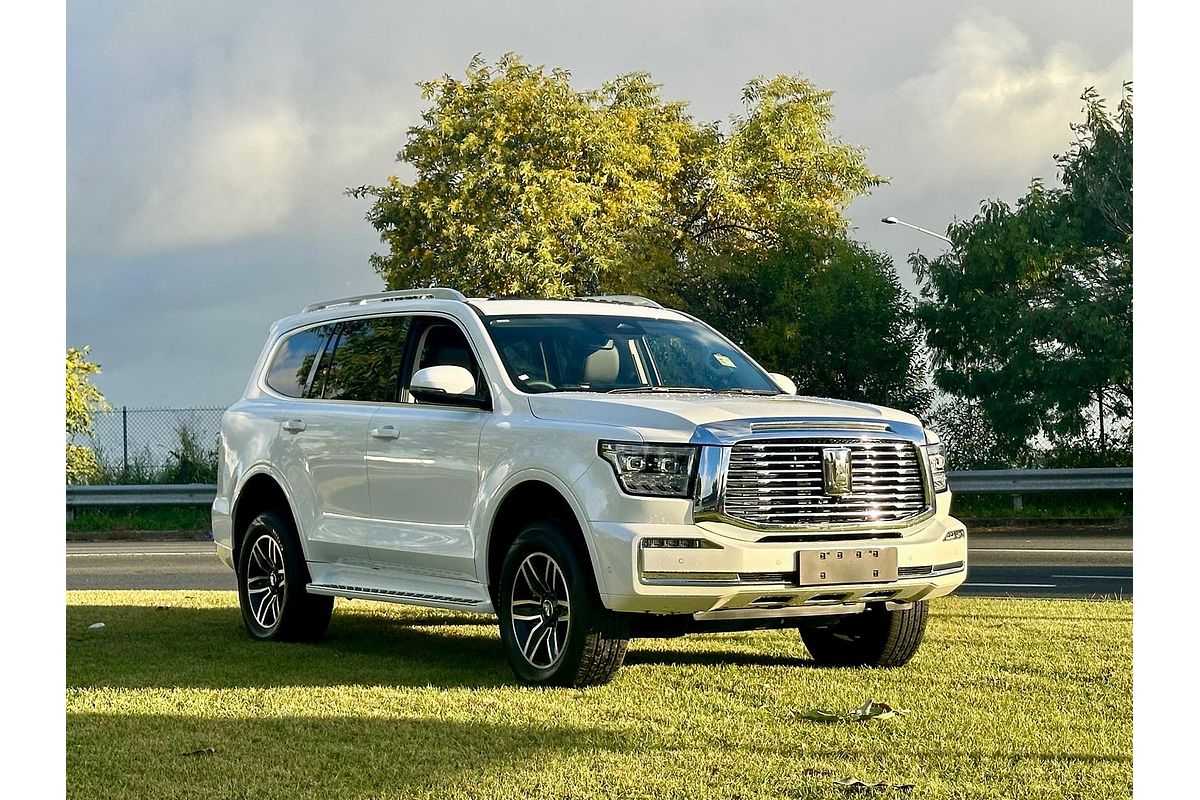 2024 GWM Tank 500 Lux Hybrid P03