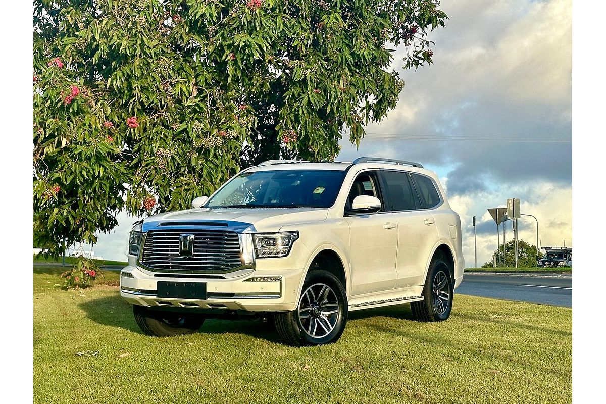 2024 GWM Tank 500 Lux Hybrid P03