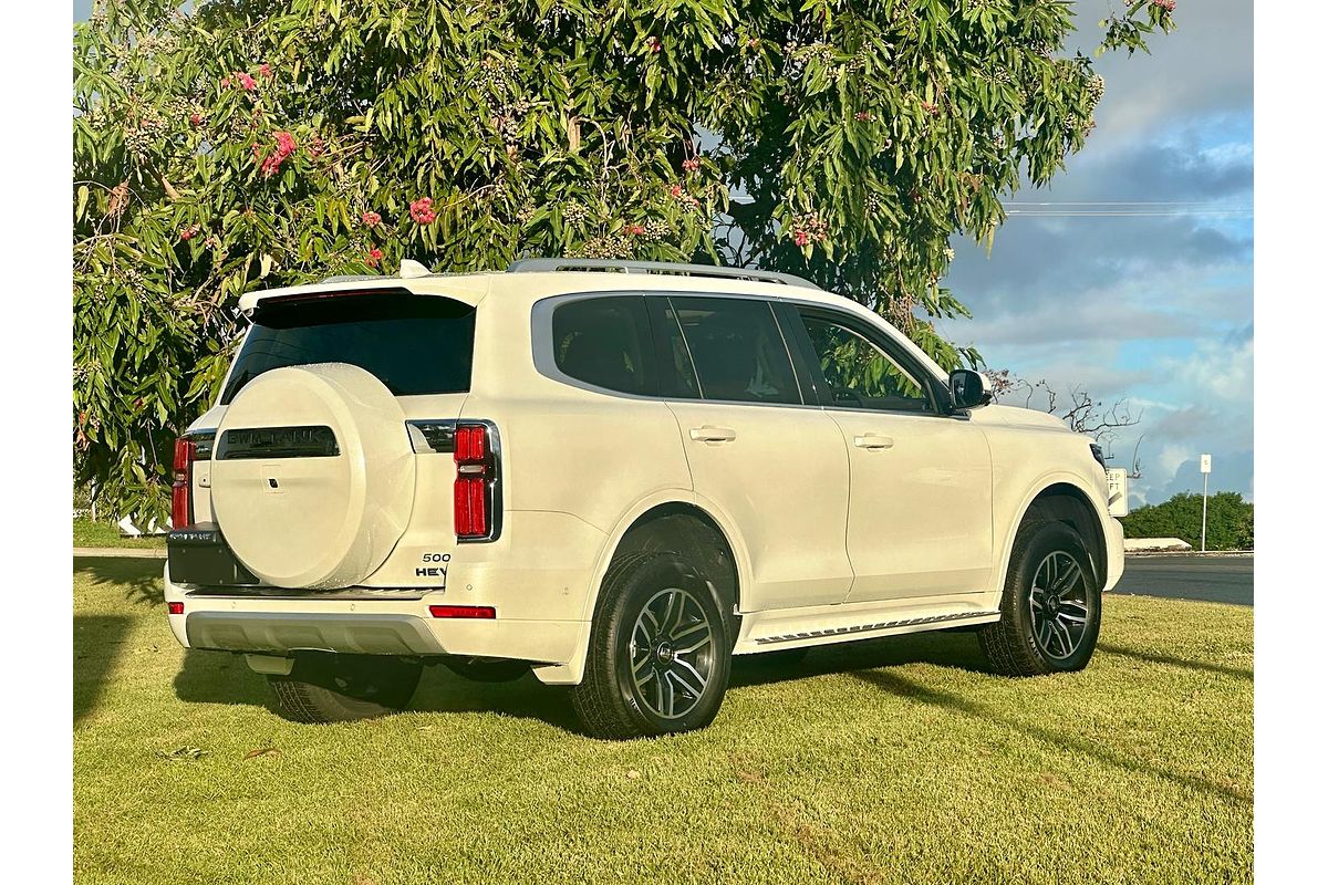 2024 GWM Tank 500 Lux Hybrid P03