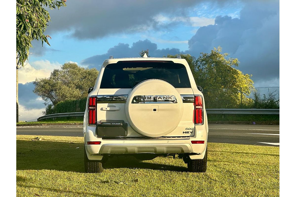 2024 GWM Tank 500 Lux Hybrid P03