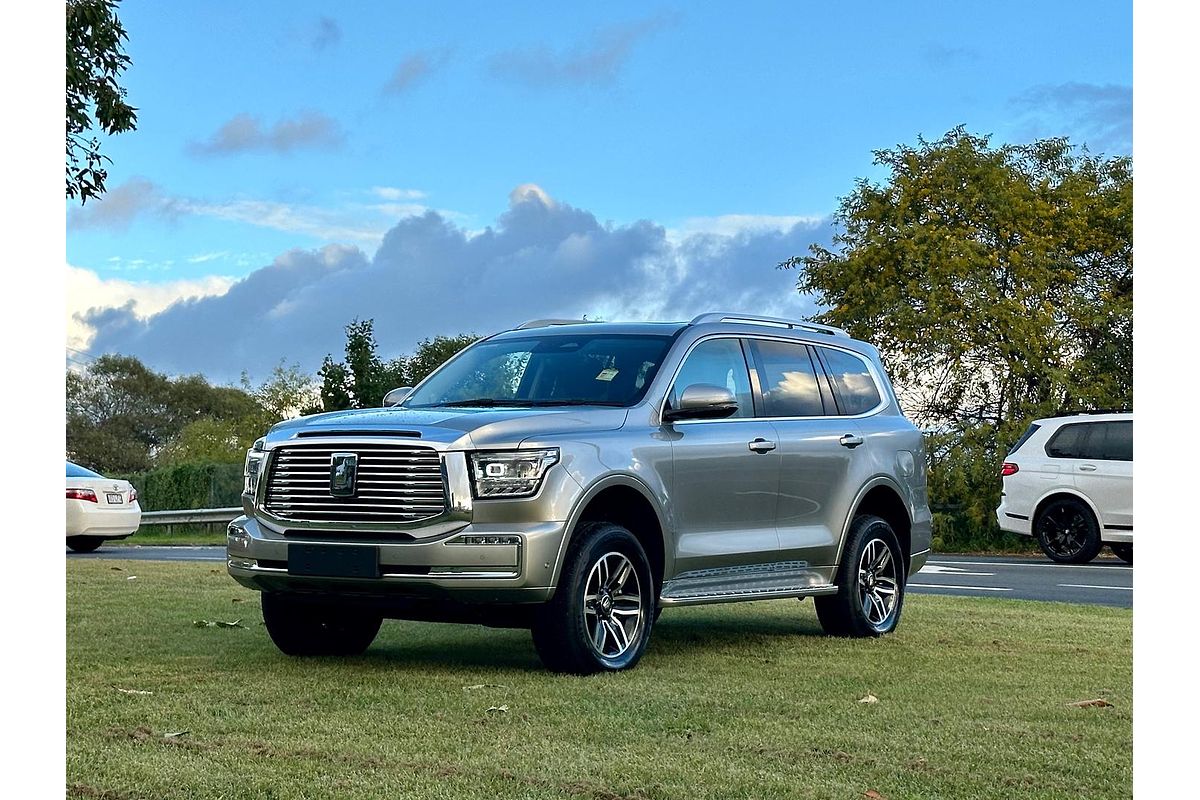2024 GWM Tank 500 Lux Hybrid P03
