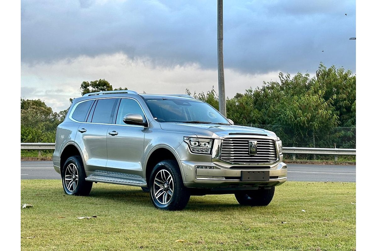 2024 GWM Tank 500 Lux Hybrid P03
