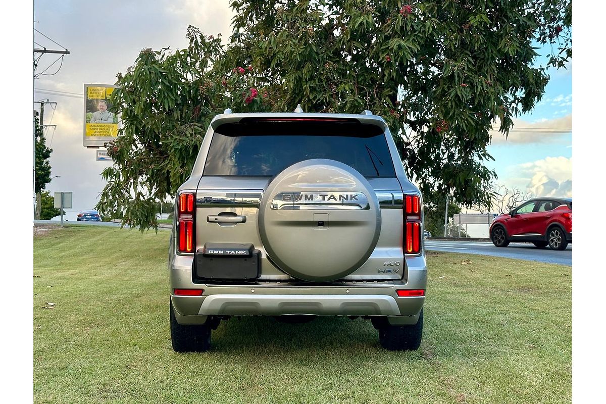 2024 GWM Tank 500 Lux Hybrid P03