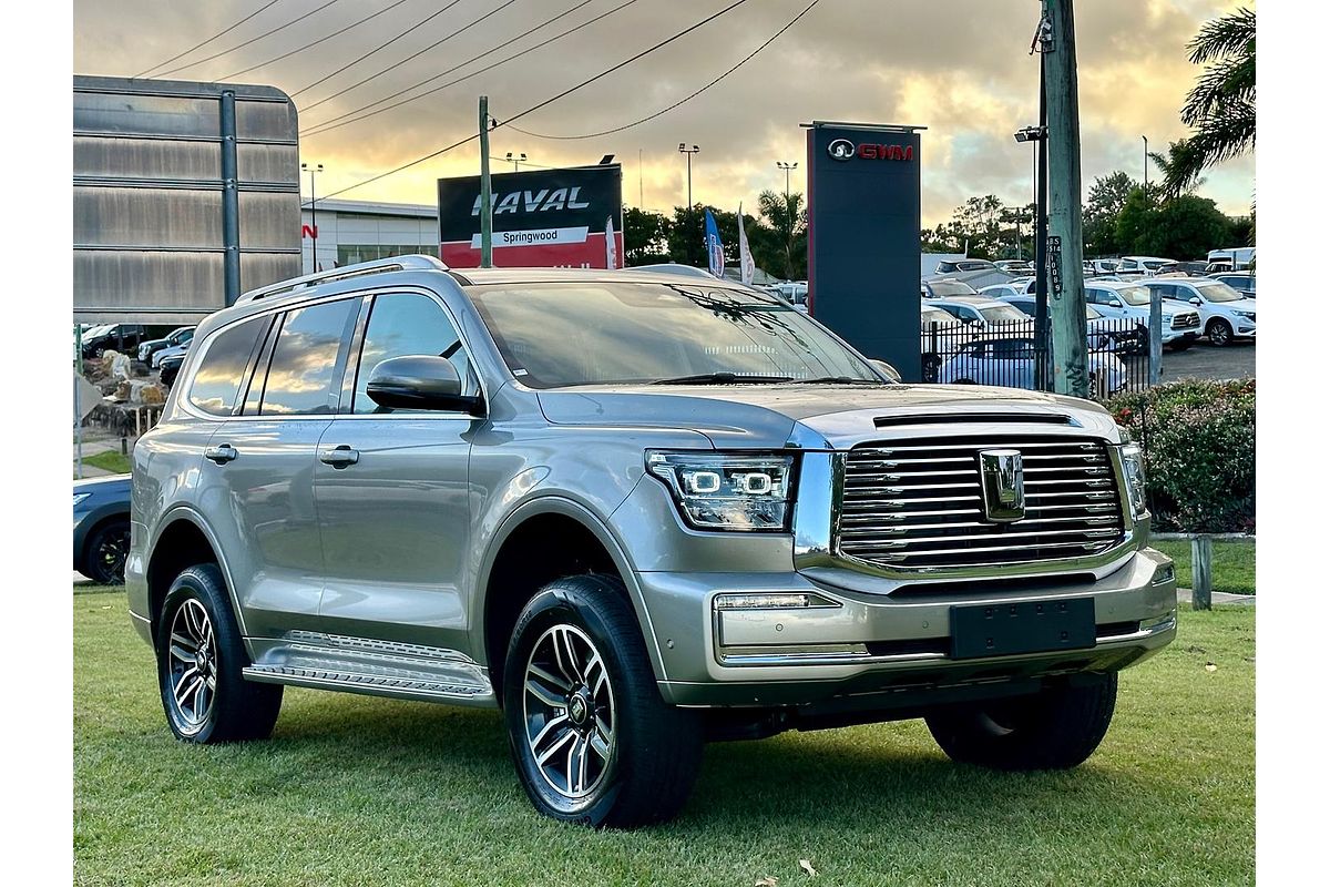 2024 GWM Tank 500 Lux Hybrid P03