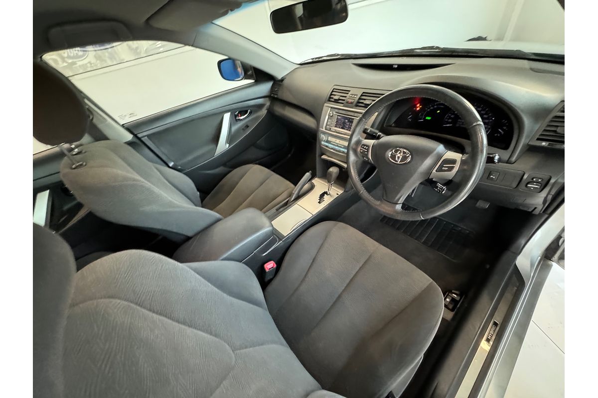 2012 Toyota Camry Hybrid H AVV50R