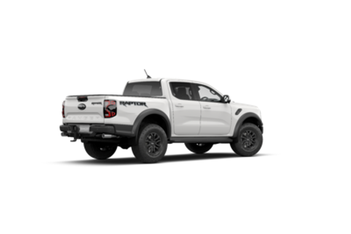 2024 Ford Ranger Raptor 4X4