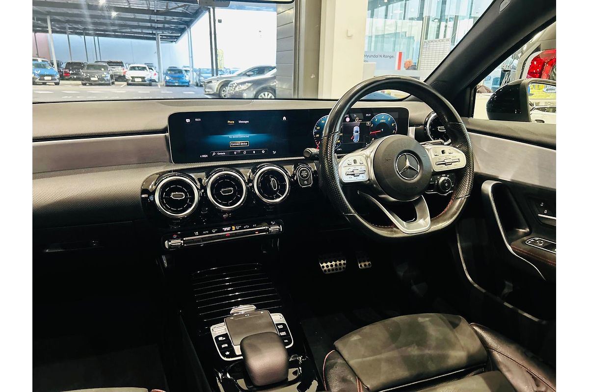2019 Mercedes Benz A-Class A180 W177