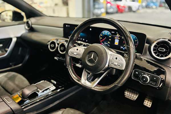 2019 Mercedes Benz A-Class A180 W177