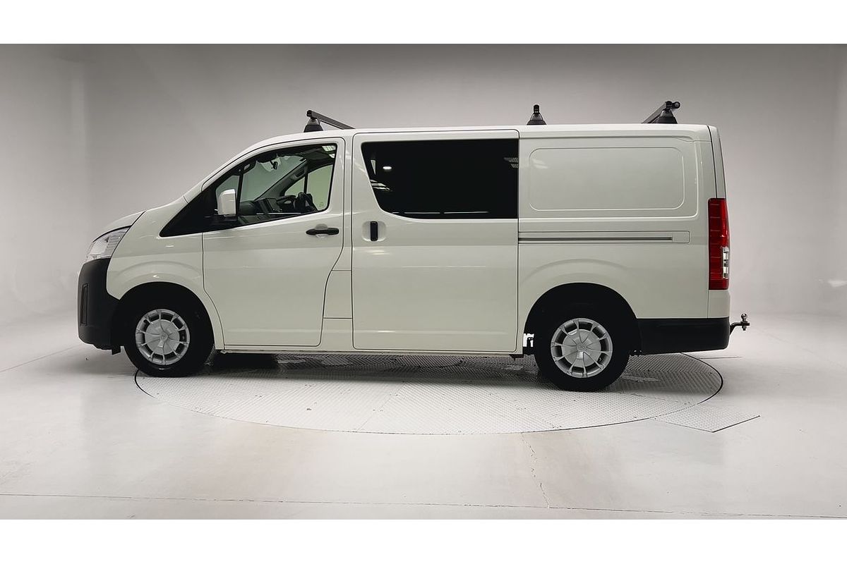 2021 Toyota Hiace GDH300R