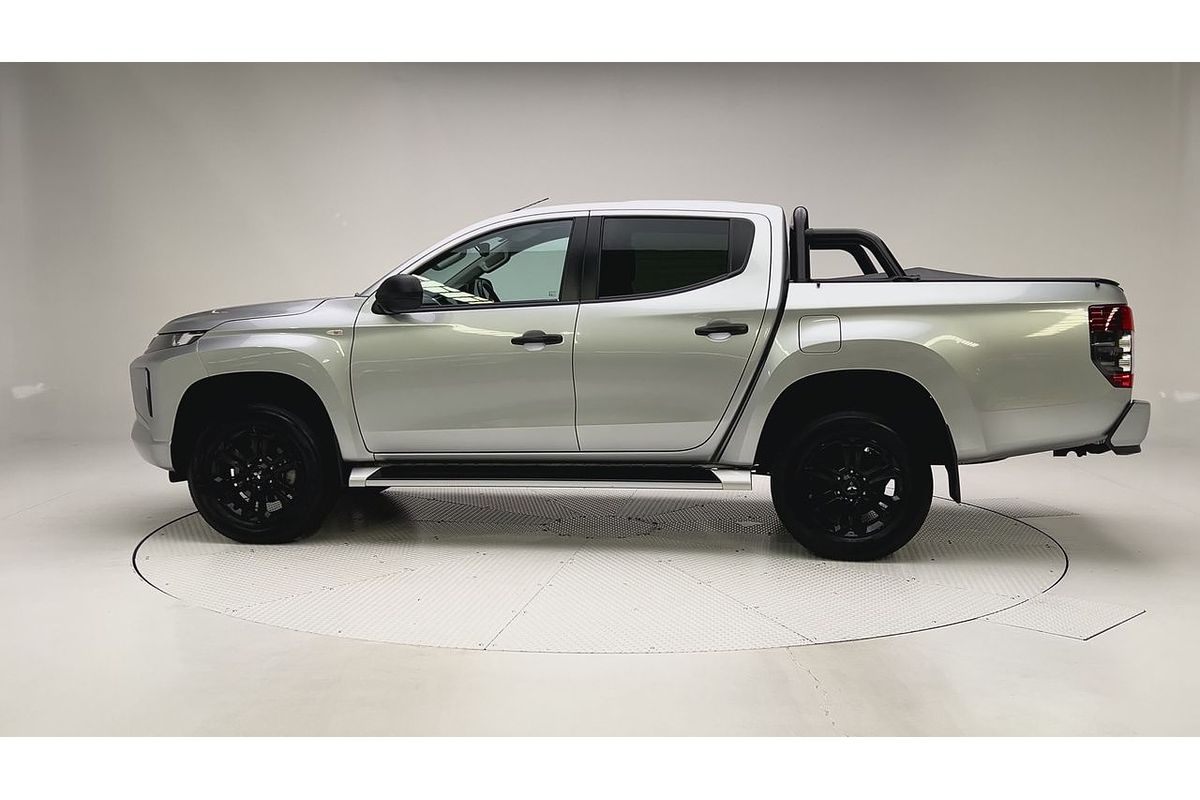 2022 Mitsubishi Triton GLX-R MR 4X4