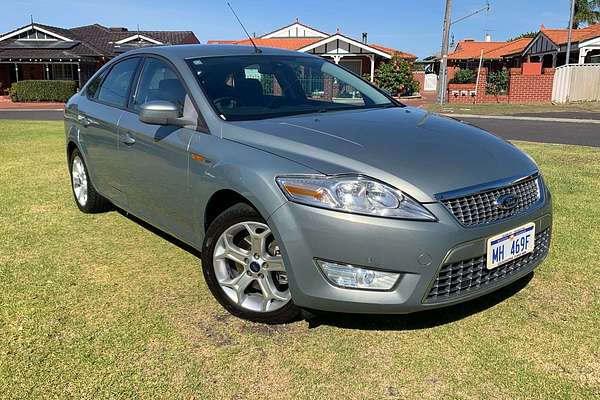 2009 Ford Mondeo TDCi MA