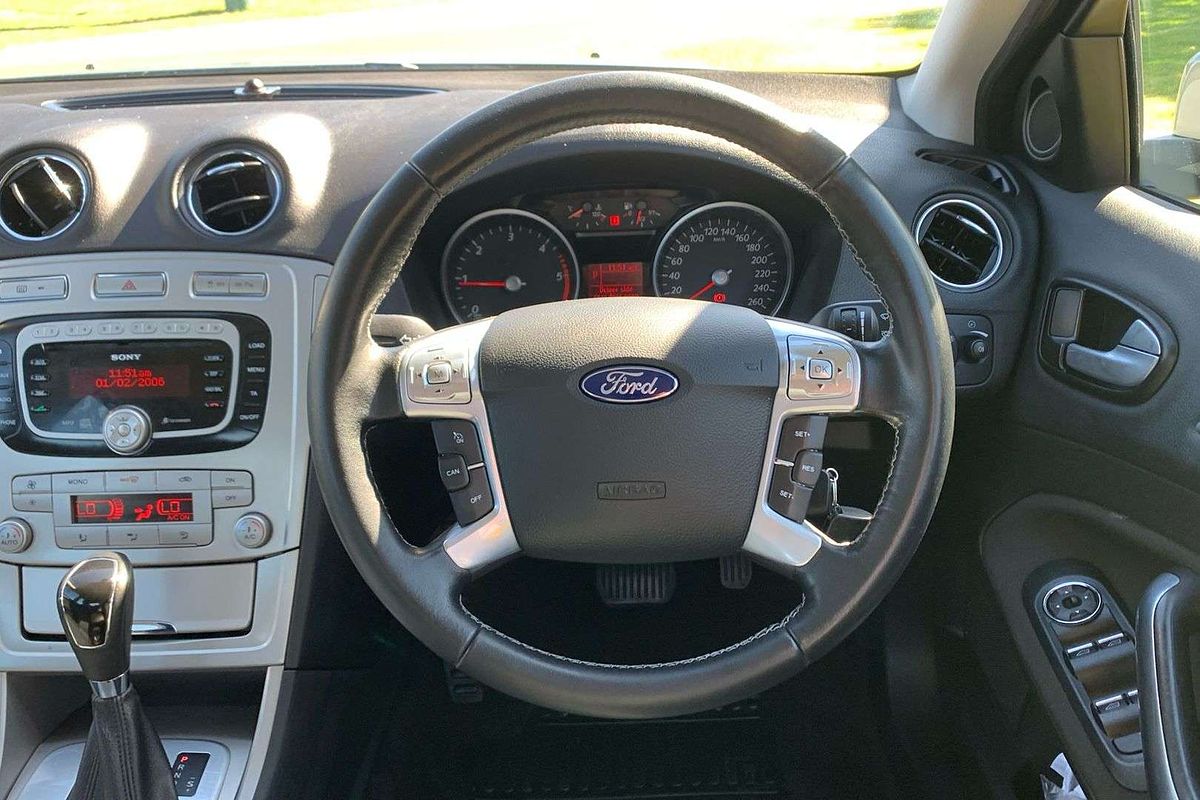 2009 Ford Mondeo TDCi MA