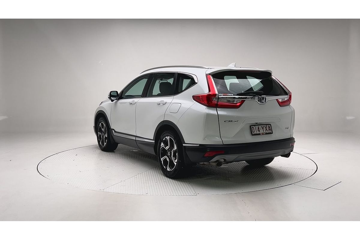 2019 Honda CR-V VTi-S RW