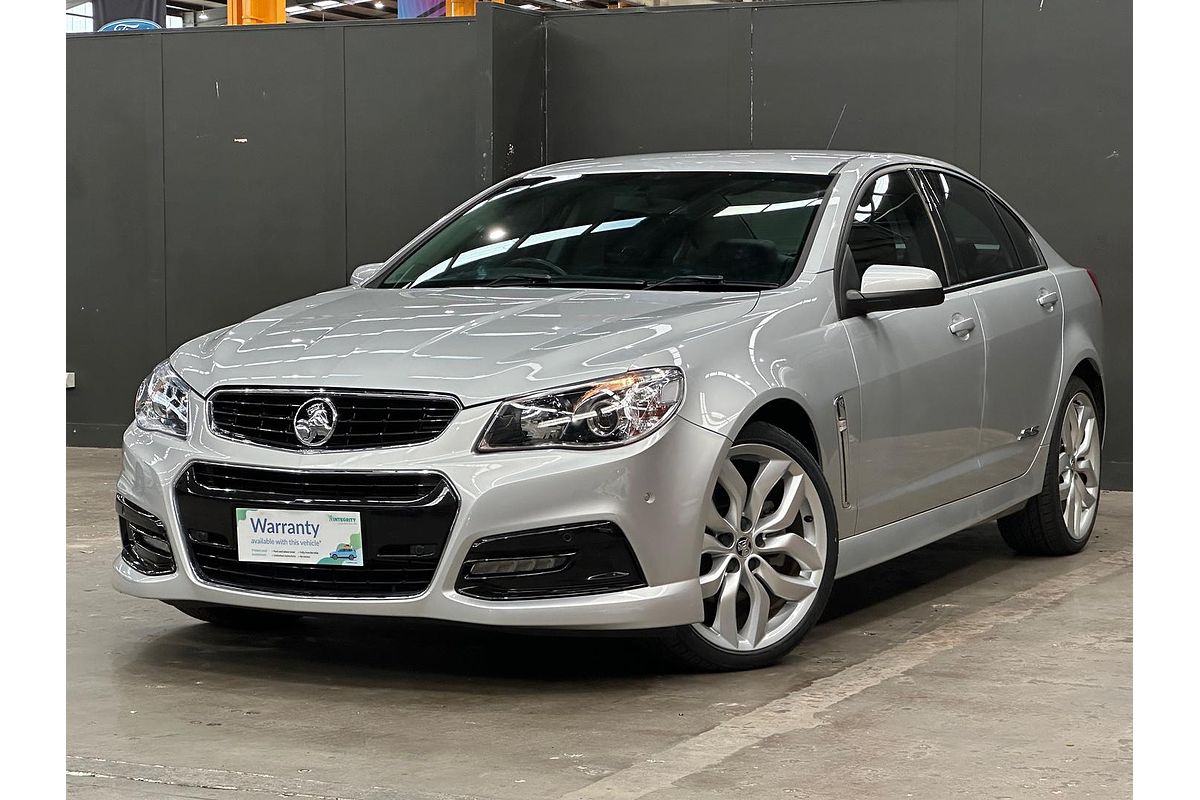 2013 Holden Commodore SS VF