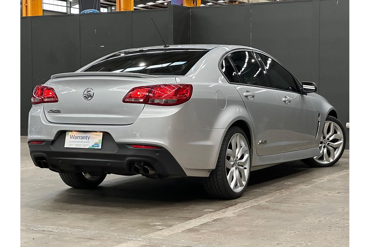 2013 Holden Commodore SS VF