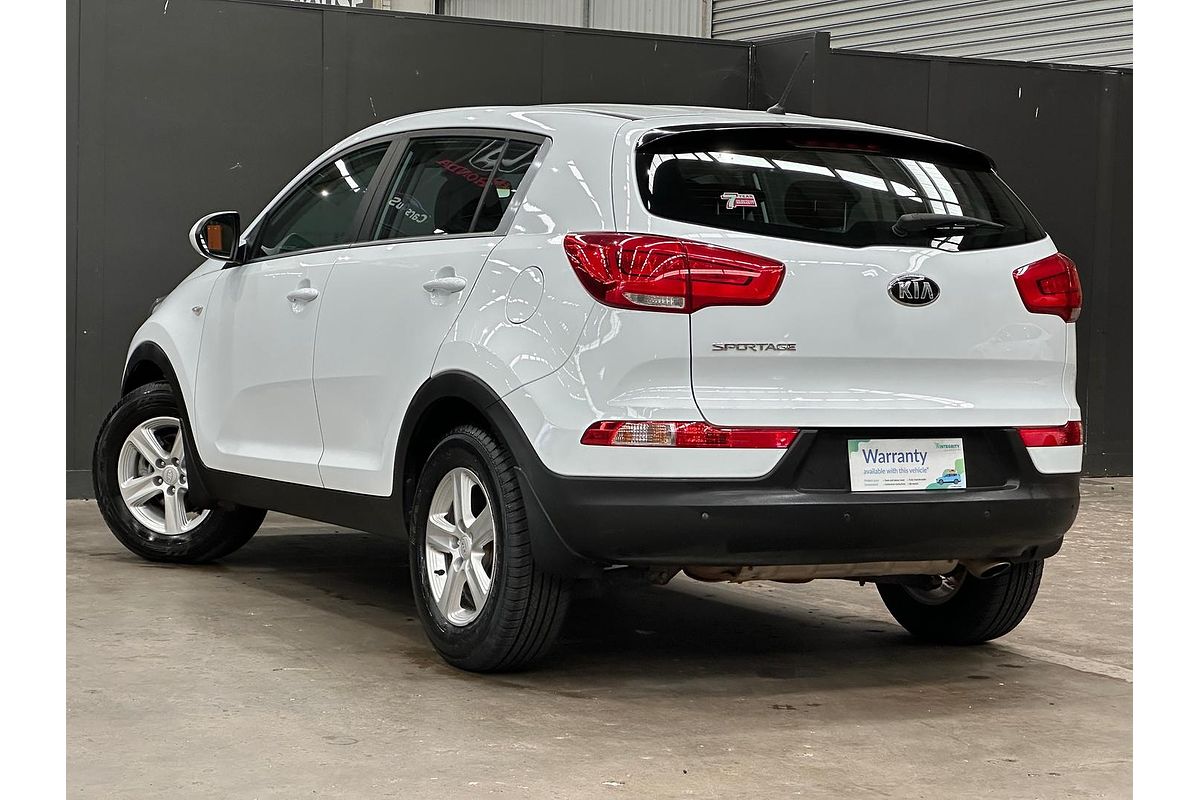 2015 Kia Sportage Si SL