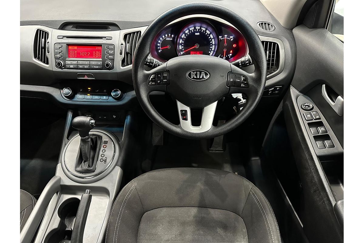 2015 Kia Sportage Si SL