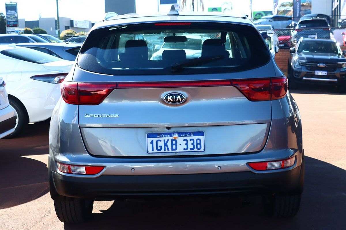 2017 Kia Sportage Si QL