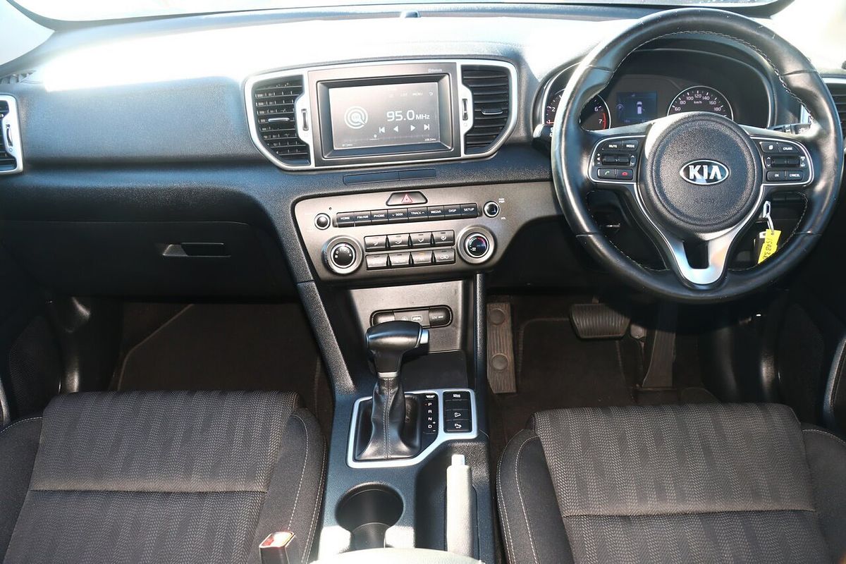 2017 Kia Sportage Si QL