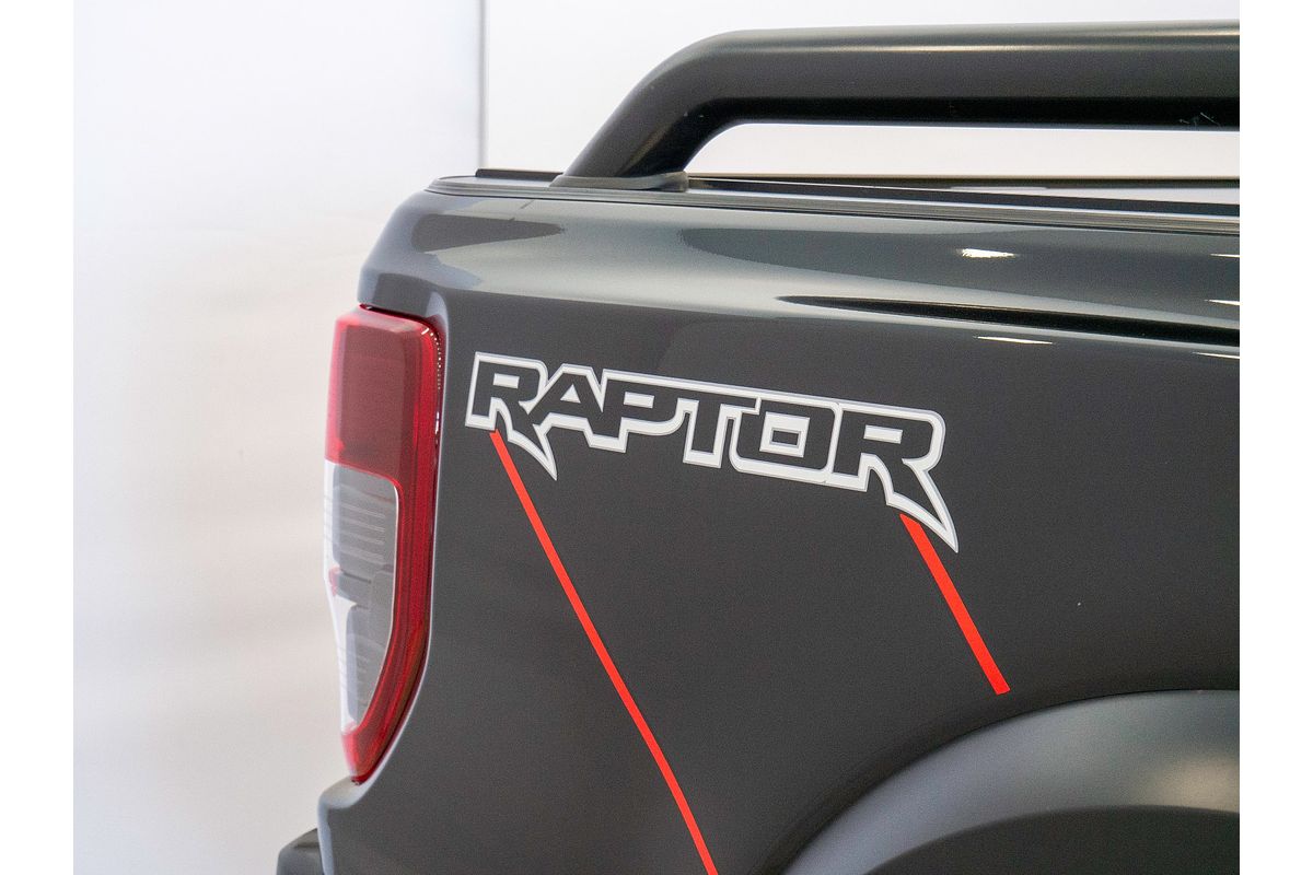 2022 Ford Ranger Raptor X PX MkIII 4X4