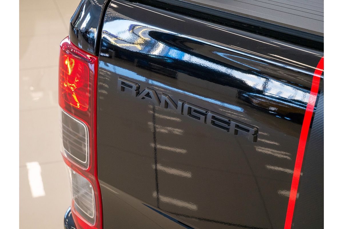 2022 Ford Ranger Raptor X PX MkIII 4X4