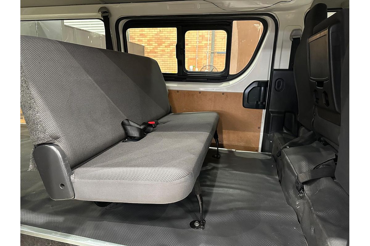 2018 Toyota Hiace DX TRH200V