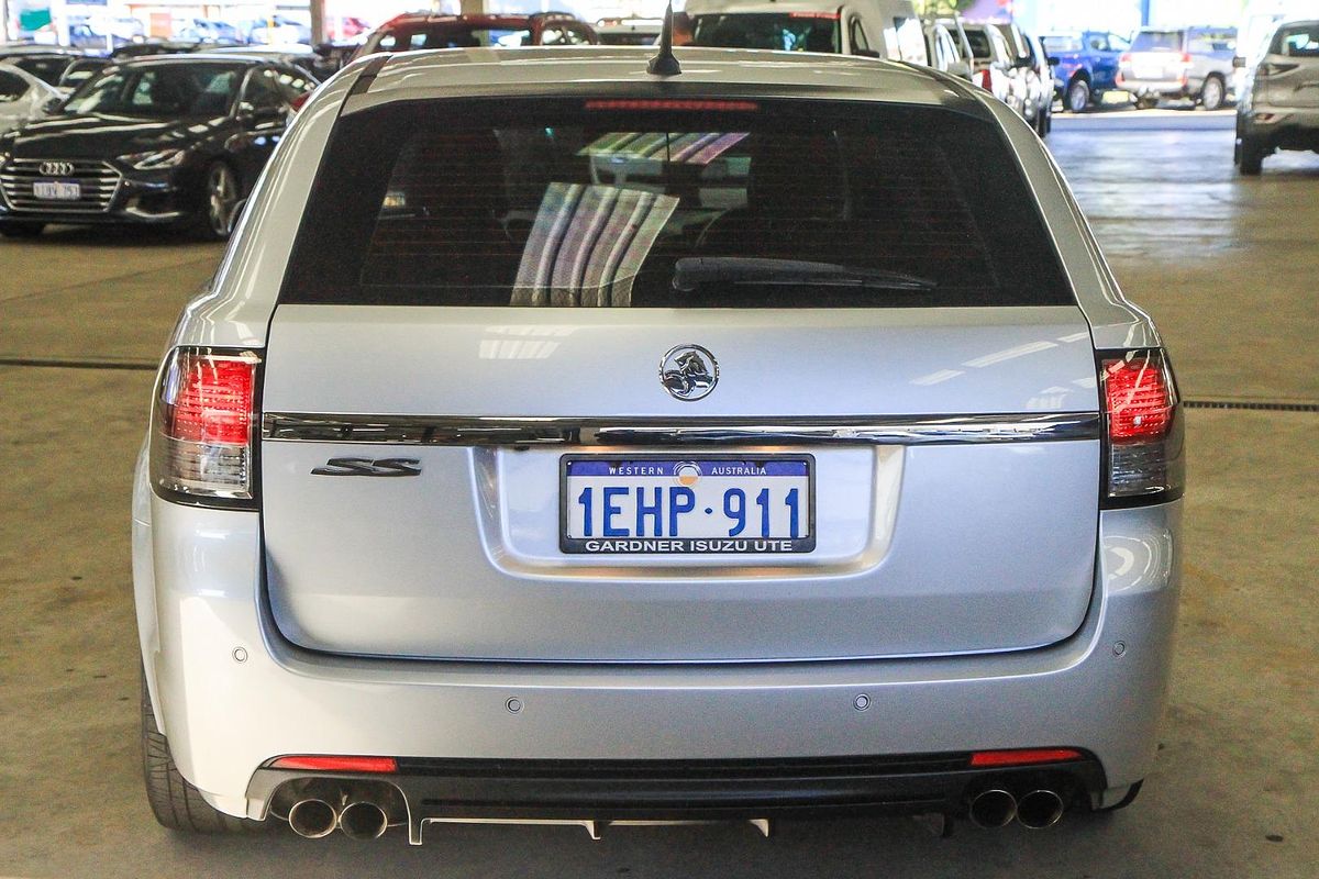 2013 Holden Commodore SS VF