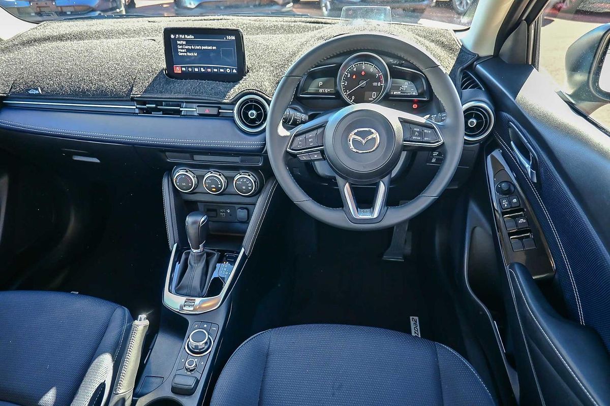 2022 Mazda 2 G15 Evolve DJ Series