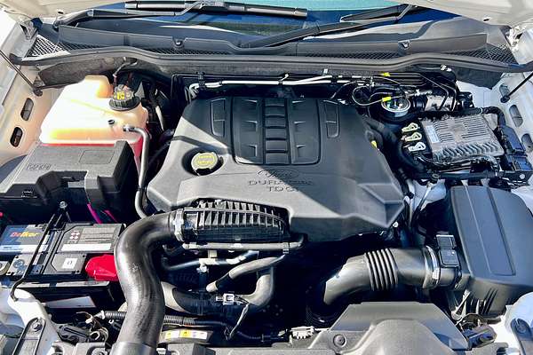 2016 Ford Territory TX SZ MkII