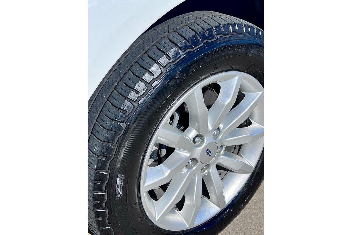 2016 Ford Territory TX SZ MkII