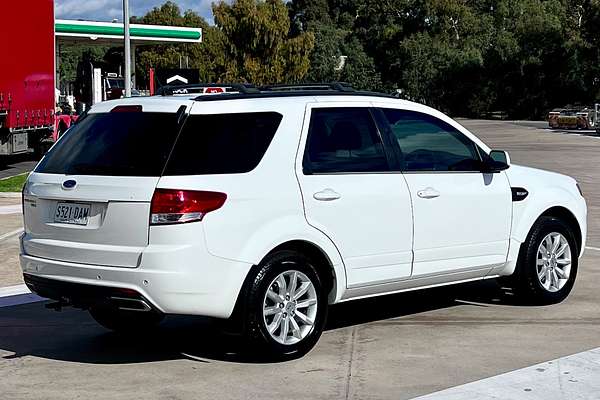 2016 Ford Territory TX SZ MkII