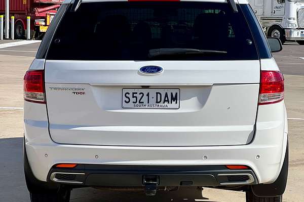 2016 Ford Territory TX SZ MkII