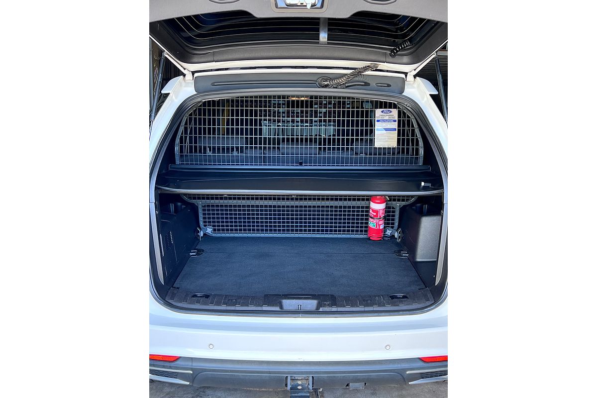 2016 Ford Territory TX SZ MkII