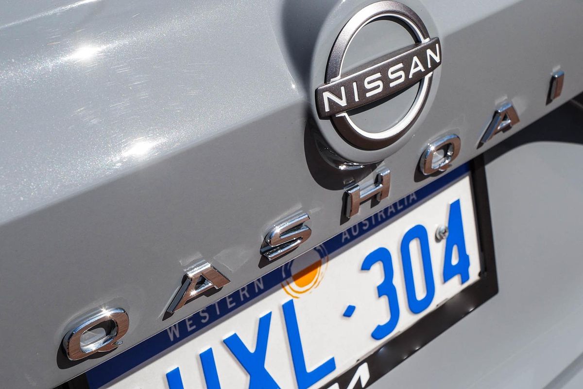 2023 Nissan QASHQAI ST-L J12