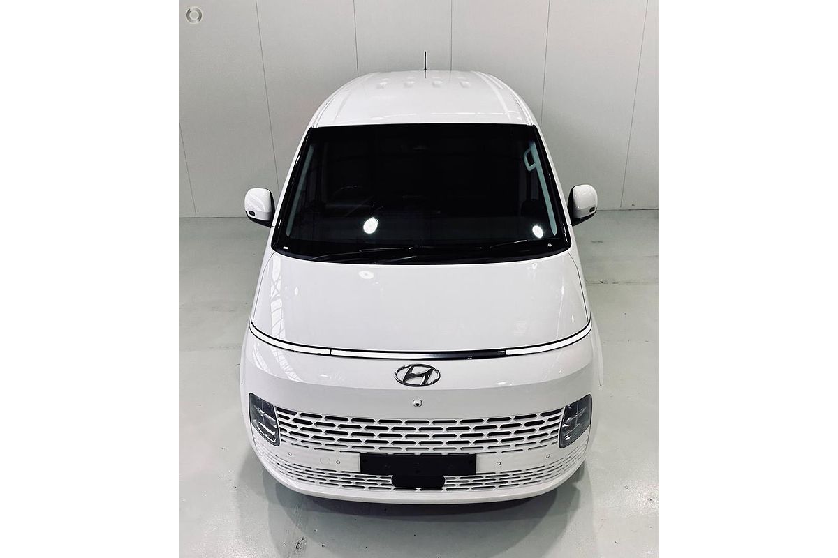 2021 Hyundai STARIA (No Badge) US4.V1